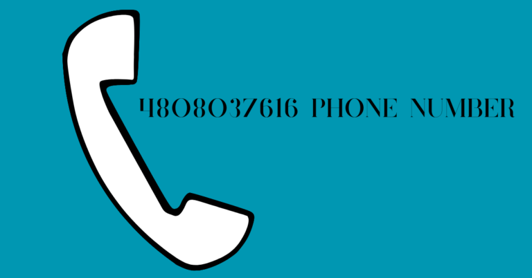 Exploring the Versatility of the 4808037616 Phone Number