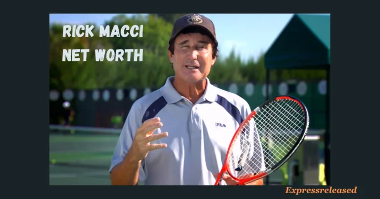 Rick Macci Net Worth: From Tennis Courts to Wealthy Heights