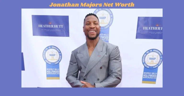 Jonathan Majors Net Worth: From Television to Blockbusters and Big Earnings