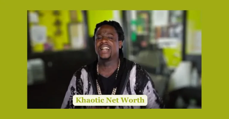 Khaotic Net Worth: The Rise of a Hip-Hop Phenomenon