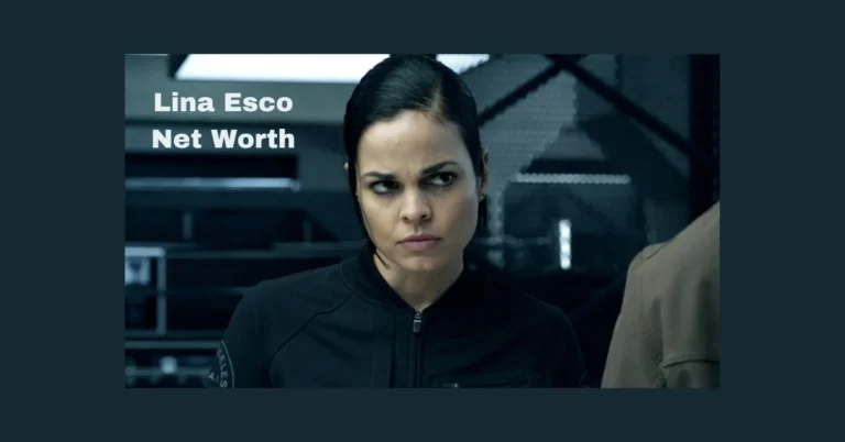 Lina Esco Net Worth: From S.W.A.T. Star to Successful Producer