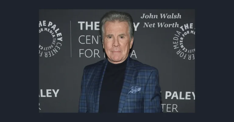 John Walsh Net Worth: From Tragedy to Financial Triumph