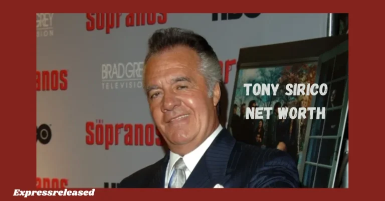 Tony Sirico Net Worth: From Brooklyn Streets to Hollywood Wealth