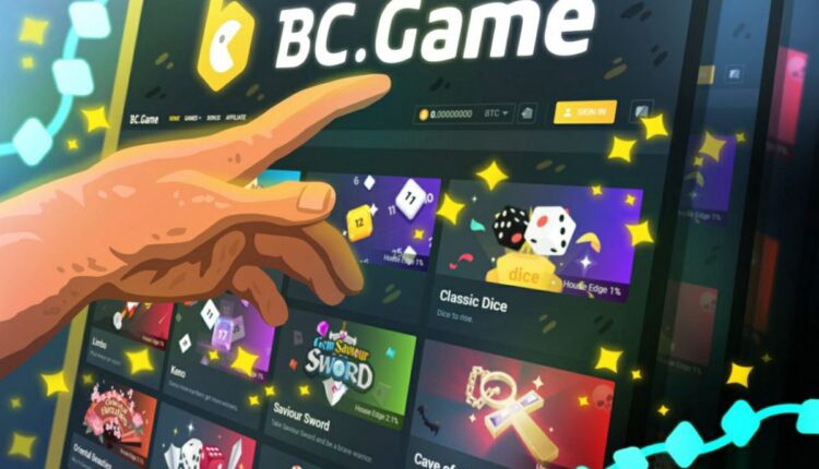 Exploring the Future of BC Game Sports Betting Exploring the Future of BC Game Sports Betting