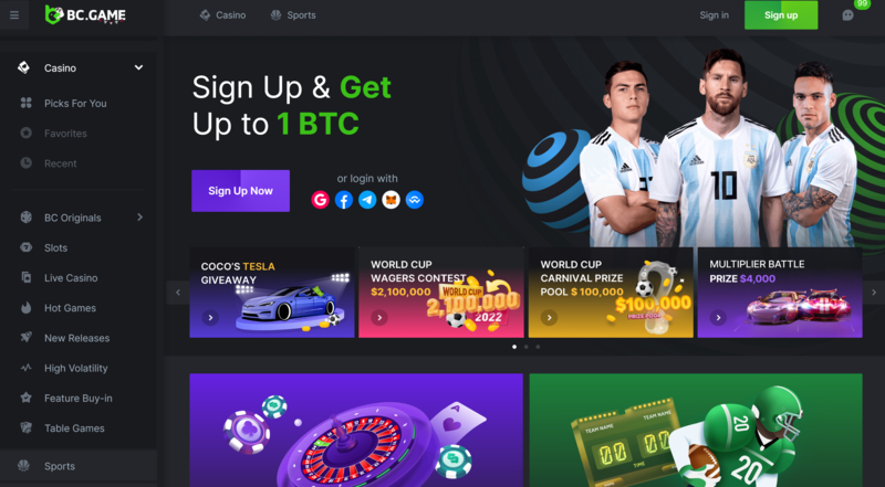 Exploring the Future of BC Game Sports Betting Exploring the Future of BC Game Sports Betting