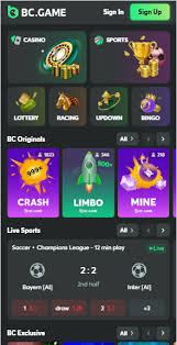 Discovering the Exciting BC Game Casino App Features