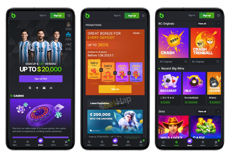 Explorando el Entretenimiento y la Innovación en BC.Game Casino Explorando el Entretenimiento y la Innovación en BC.Game Casino