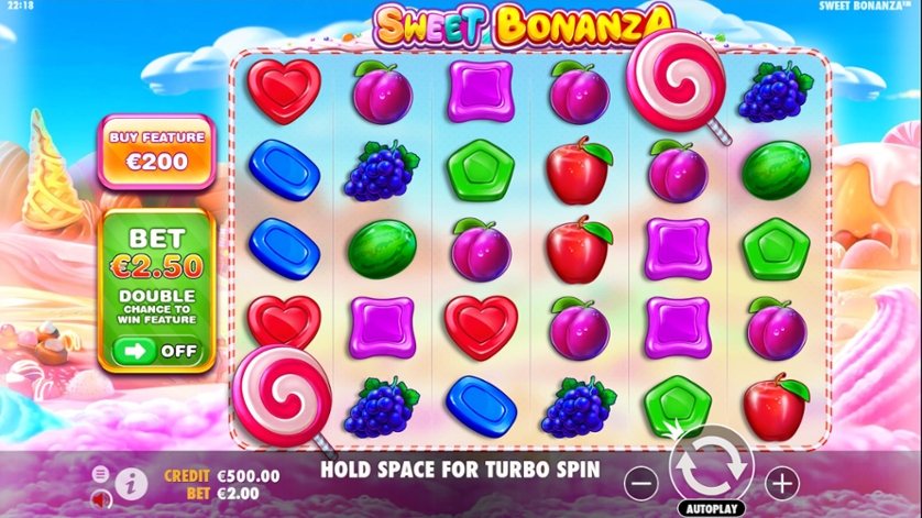 魅力的なスロットゲーム sweet bonanzaのすべて 魅力的なスロットゲーム sweet bonanzaのすべて