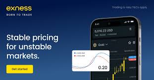 Explore the Benefits of the Secure Exness Platform Explore the Benefits of the Secure Exness Platform